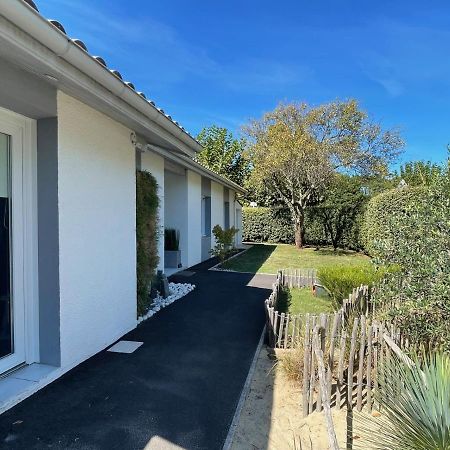 Villa Hossegor 소르-호스고르 외부 사진